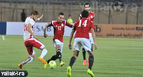 صيد افريقيا .. جاساما ينقذ مصر من ضربة جزاء صحيحة